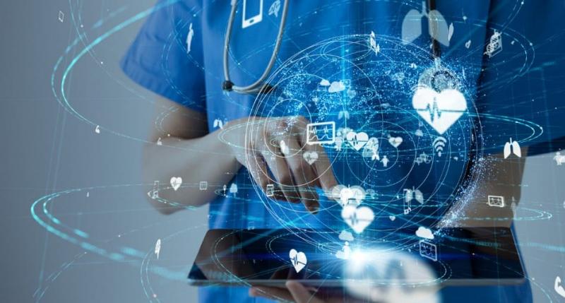 5G Healthcare Robb Monkman