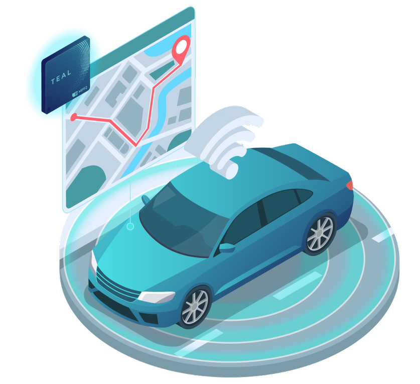 How Teal help Fleets