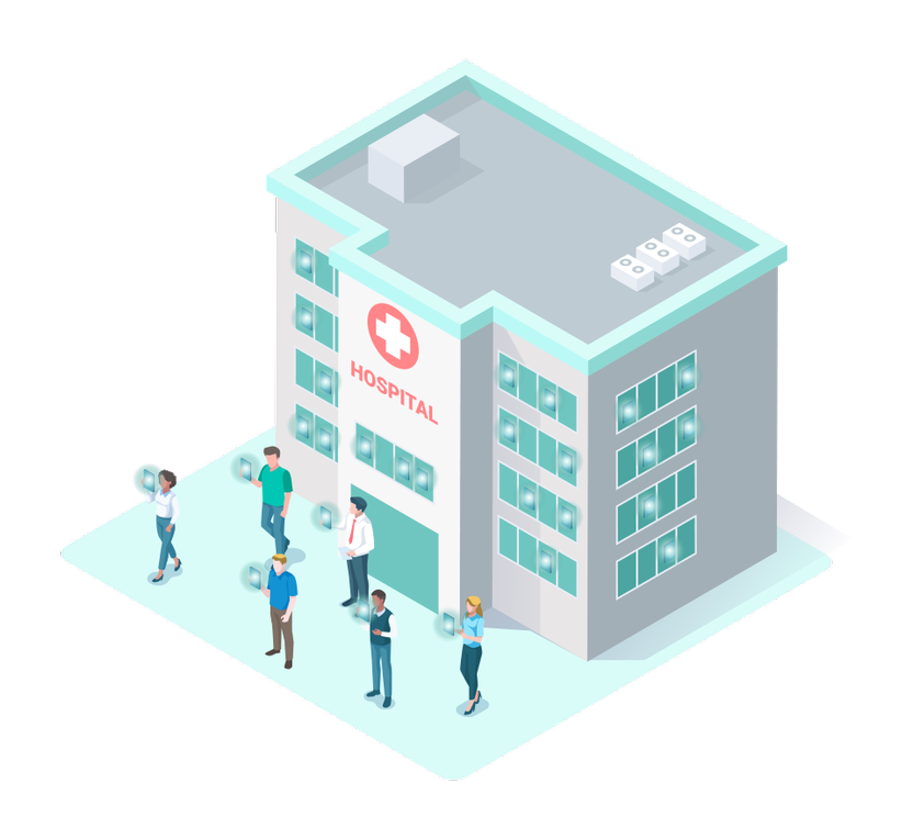 How Teal helps healthcare industries