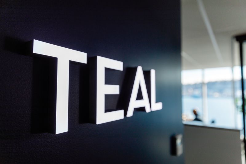 Teal GSMA Announcement Image
